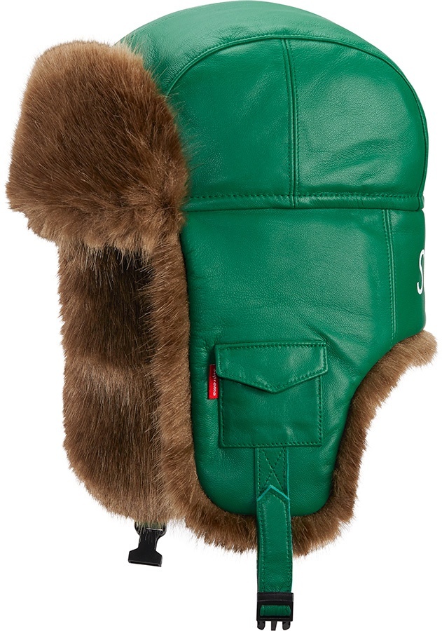 Leather Trooper view 2